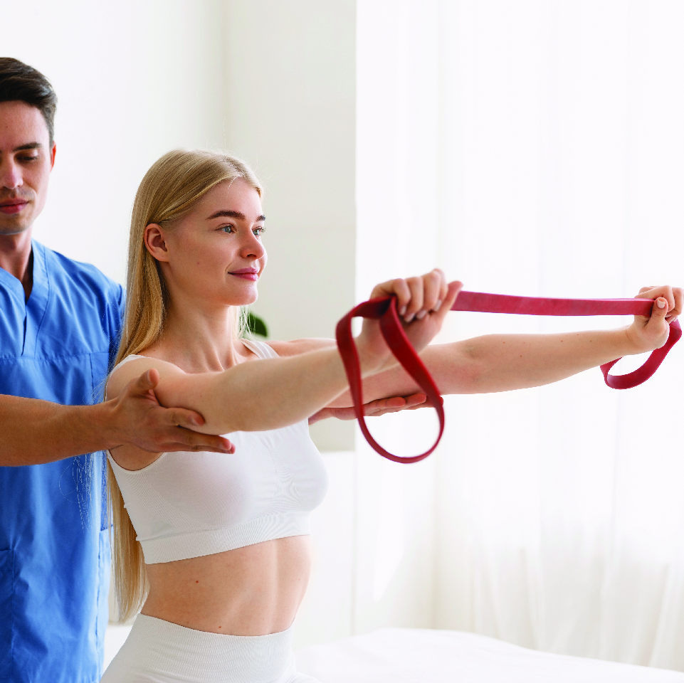 What is Sports Physiotherapy